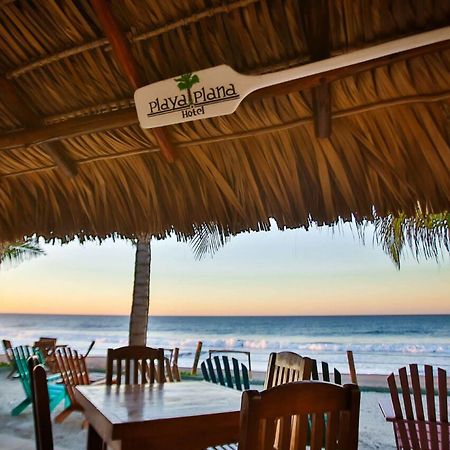 Playa Plana Hotel Гавайи Экстерьер фото