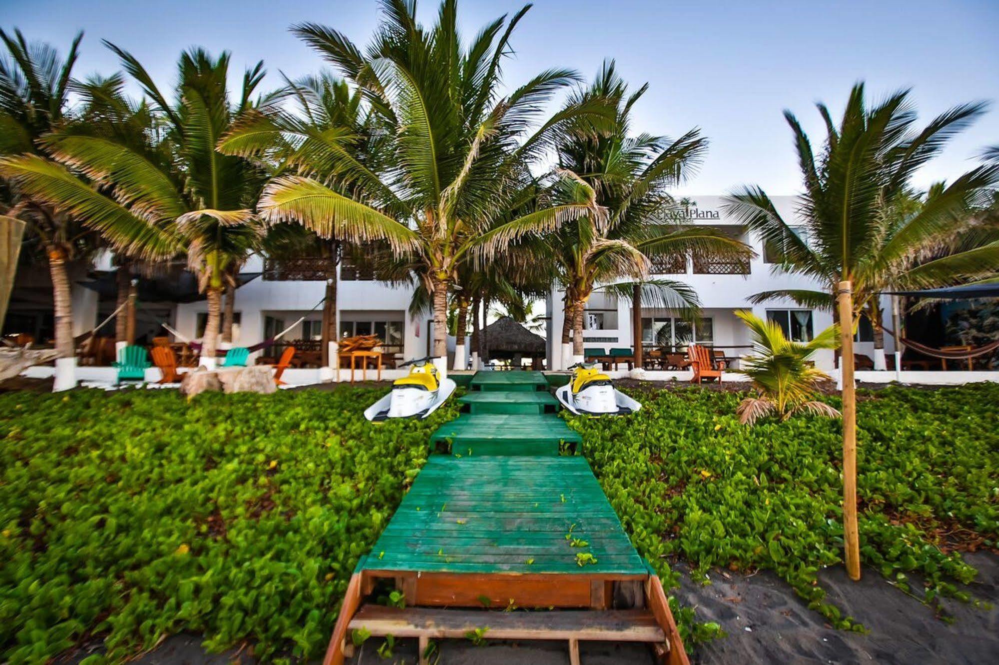 Playa Plana Hotel Гавайи Экстерьер фото