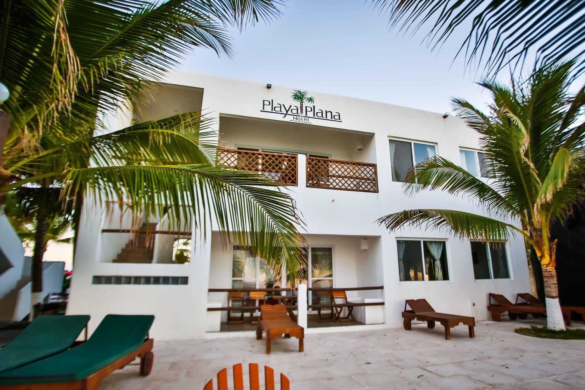 Playa Plana Hotel Гавайи Экстерьер фото