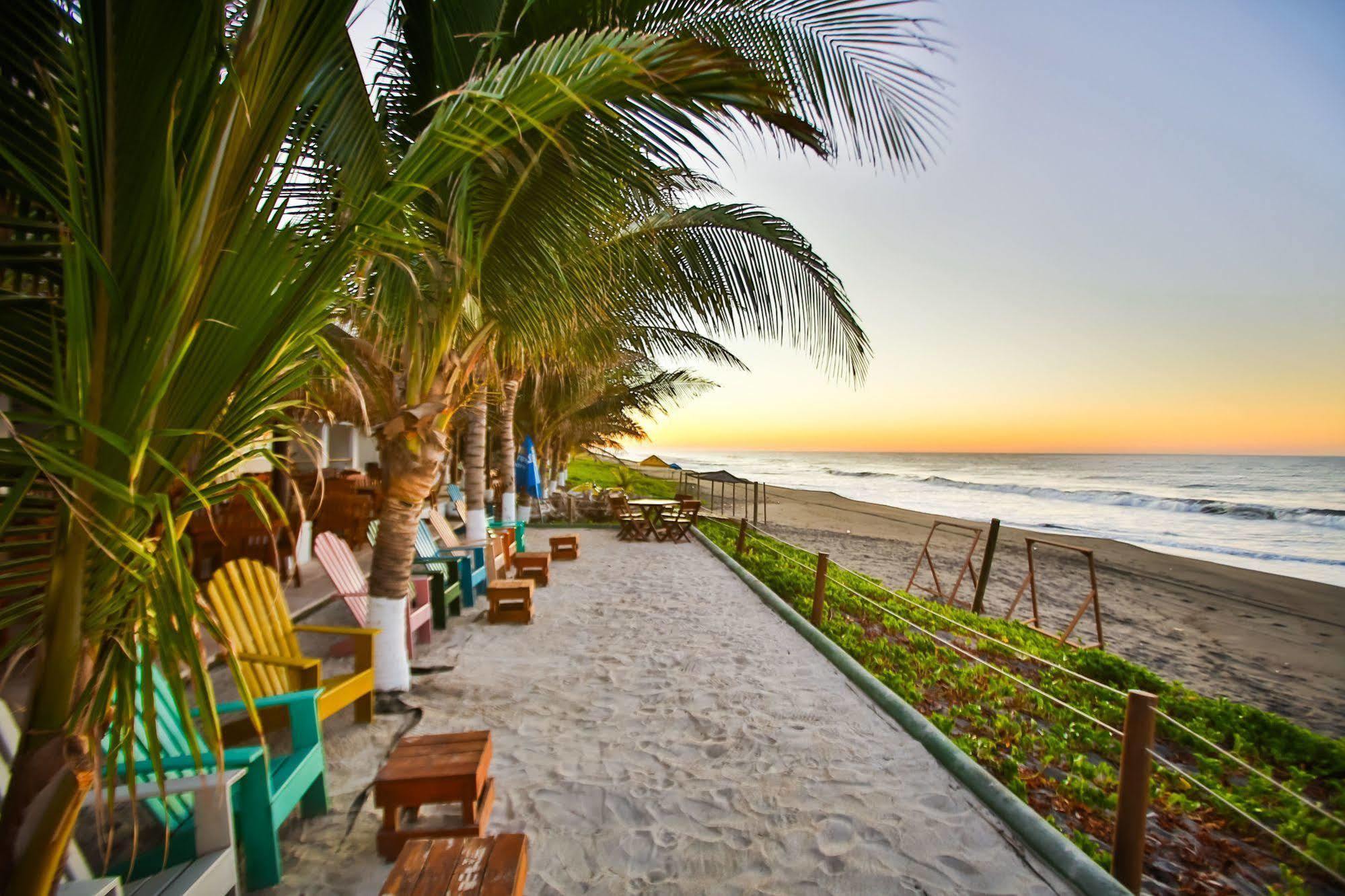 Playa Plana Hotel Гавайи Экстерьер фото