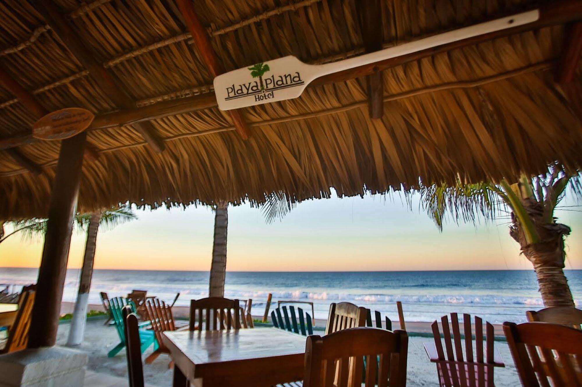 Playa Plana Hotel Гавайи Экстерьер фото
