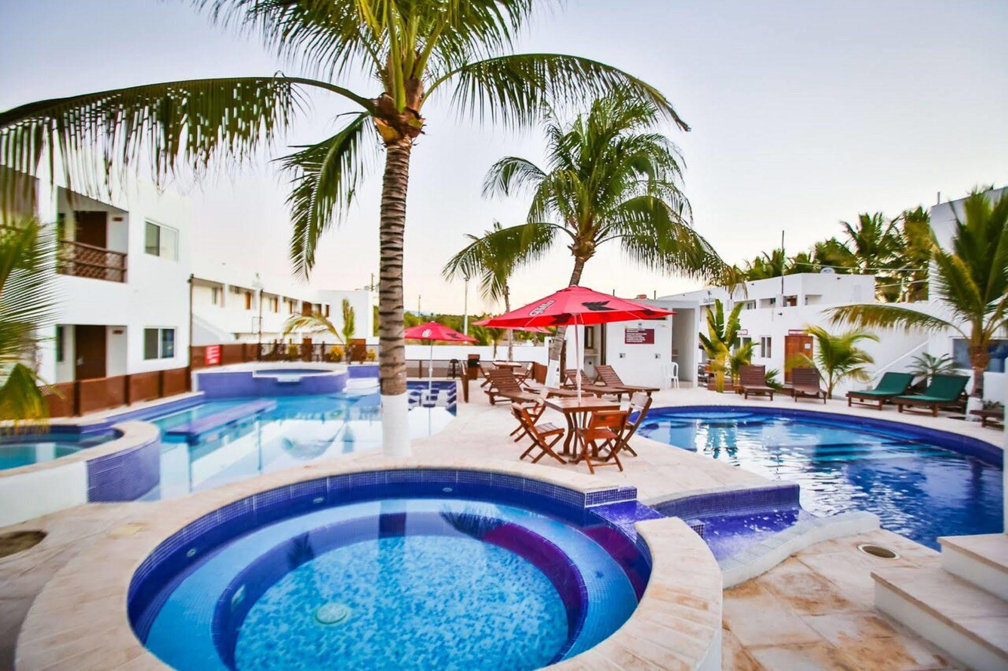 Playa Plana Hotel Гавайи Экстерьер фото