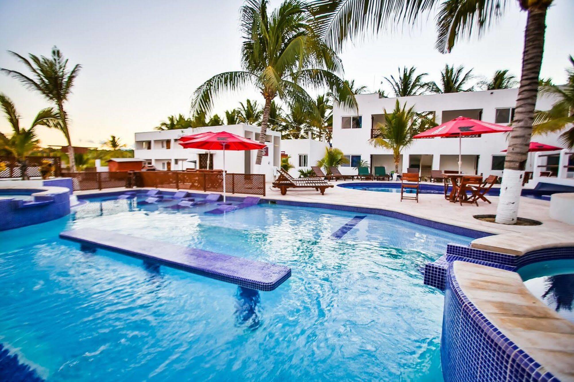 Playa Plana Hotel Гавайи Экстерьер фото