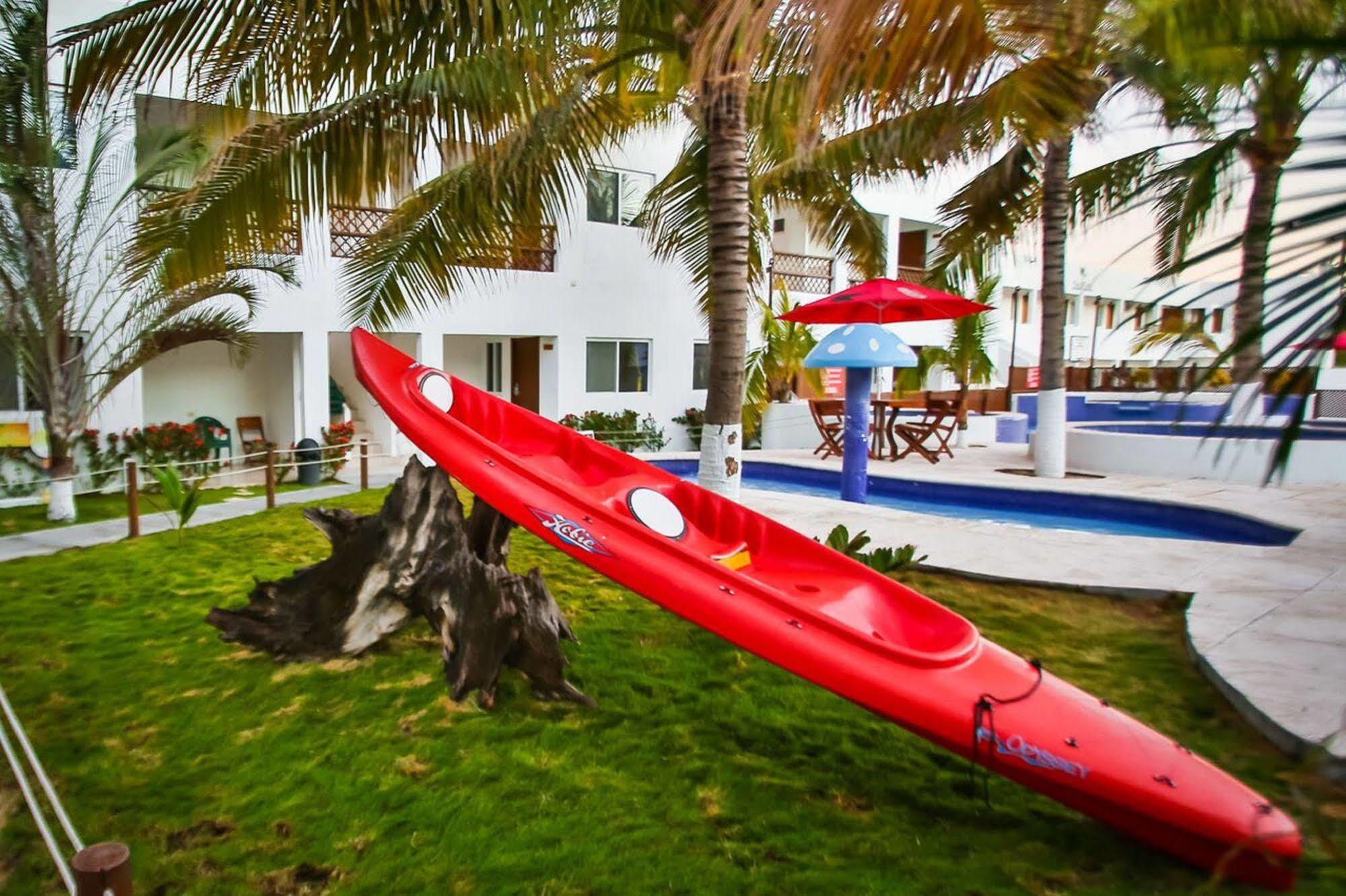 Playa Plana Hotel Гавайи Экстерьер фото