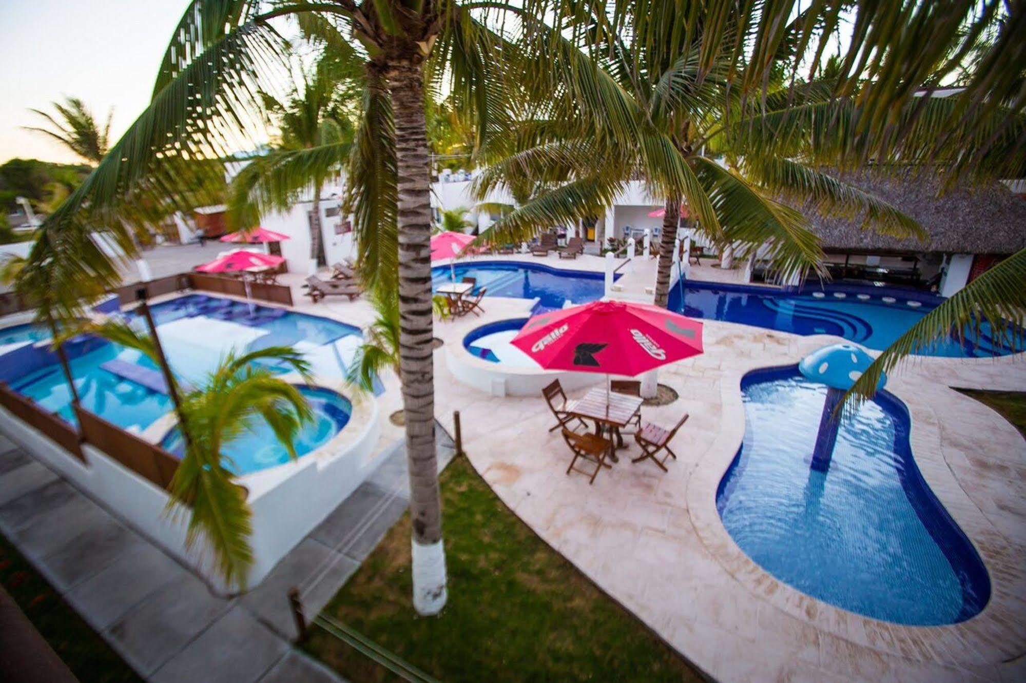 Playa Plana Hotel Гавайи Экстерьер фото