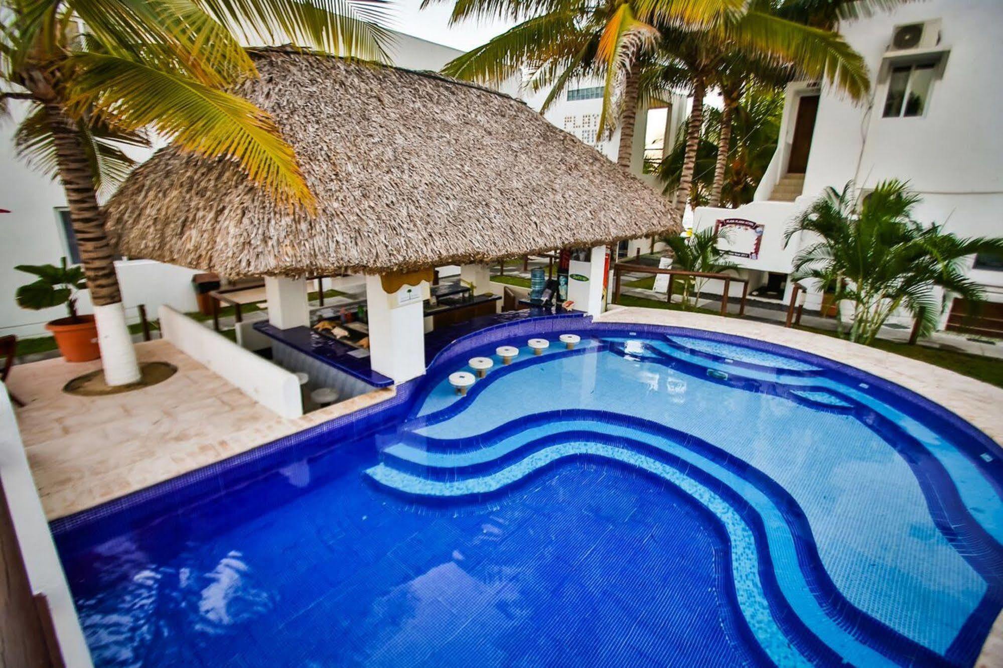 Playa Plana Hotel Гавайи Экстерьер фото