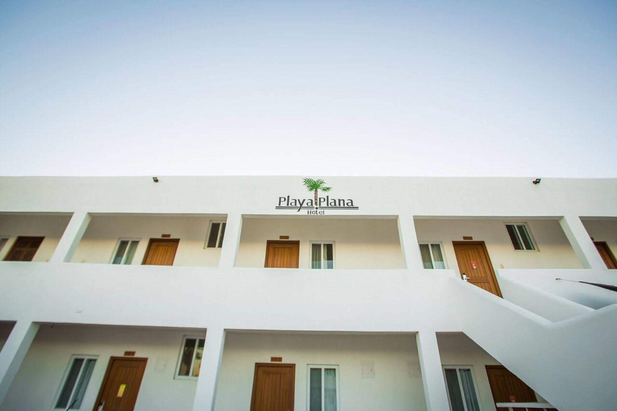 Playa Plana Hotel Гавайи Экстерьер фото