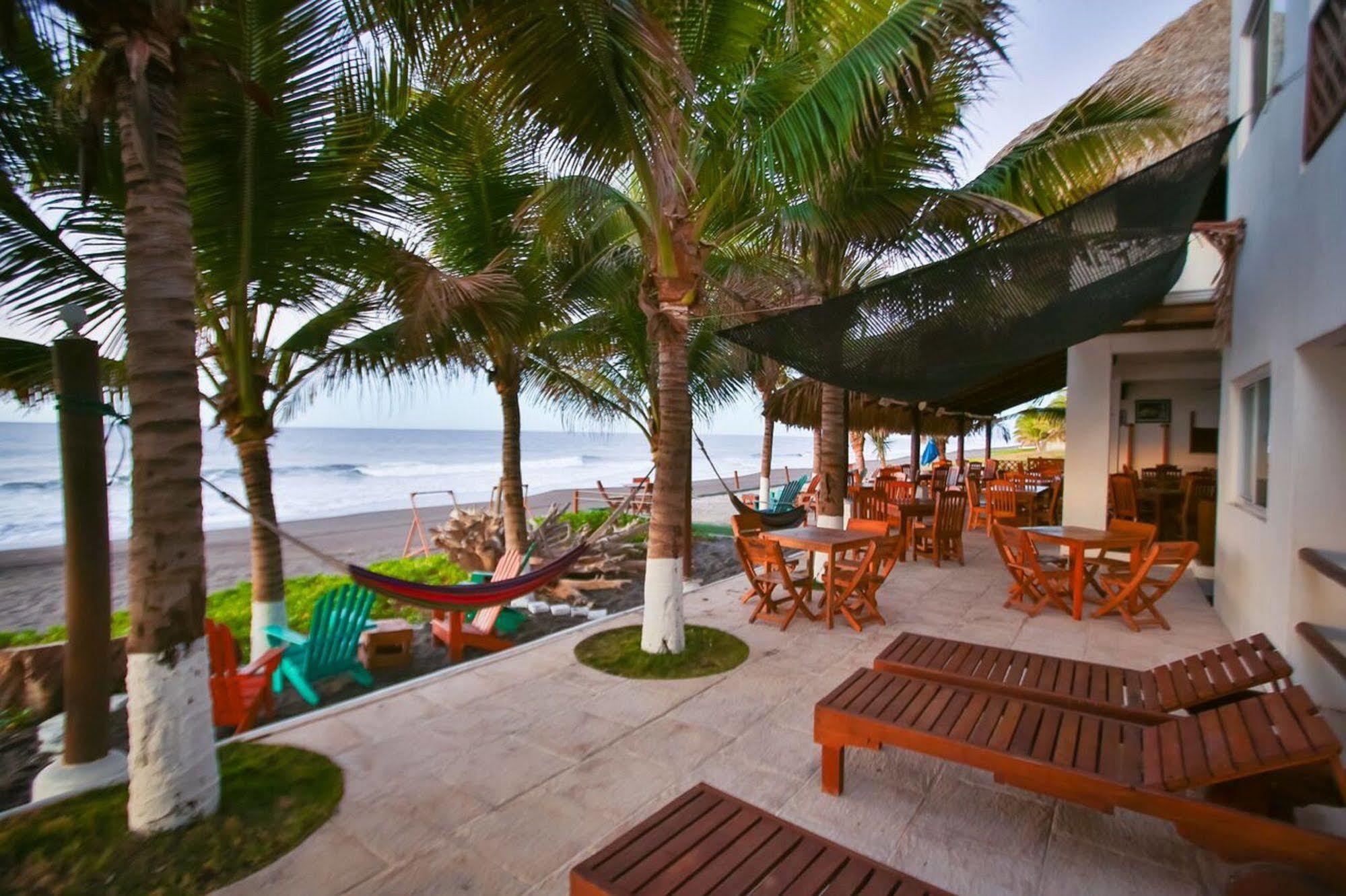 Playa Plana Hotel Гавайи Экстерьер фото