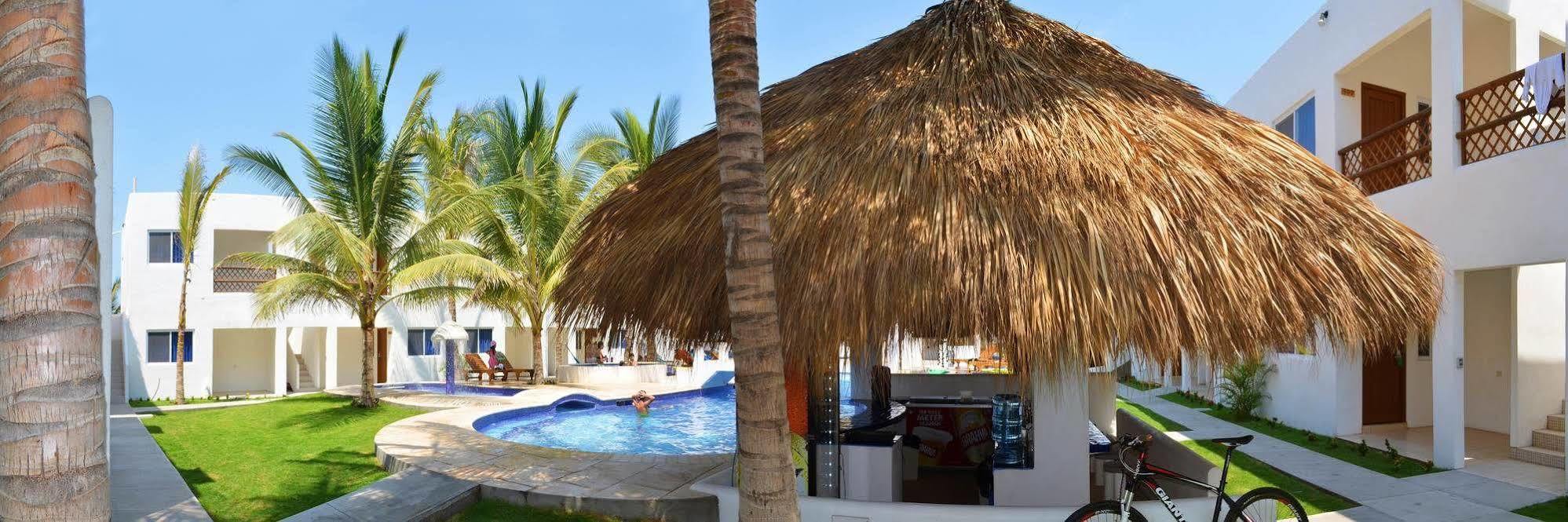 Playa Plana Hotel Гавайи Экстерьер фото